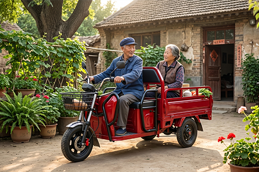 What Safety Features Should I Look for in an Electric Leisure Tricycle?